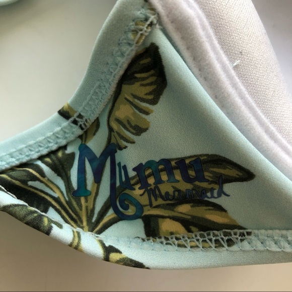 Show Me Your Mumu Bayside Bikini Bra Top NWOT - Picture 10 of 10